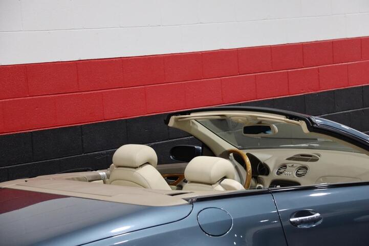 2005 Mercedes-Benz SL500 2dr Convertible Chicago IL