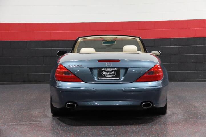 2005 Mercedes-Benz SL500 2dr Convertible Chicago IL