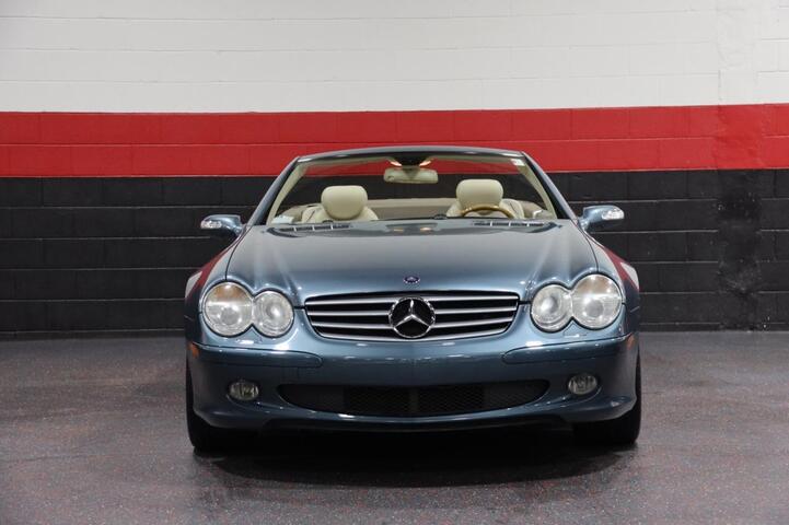 2005 Mercedes-Benz SL500 2dr Convertible Chicago IL