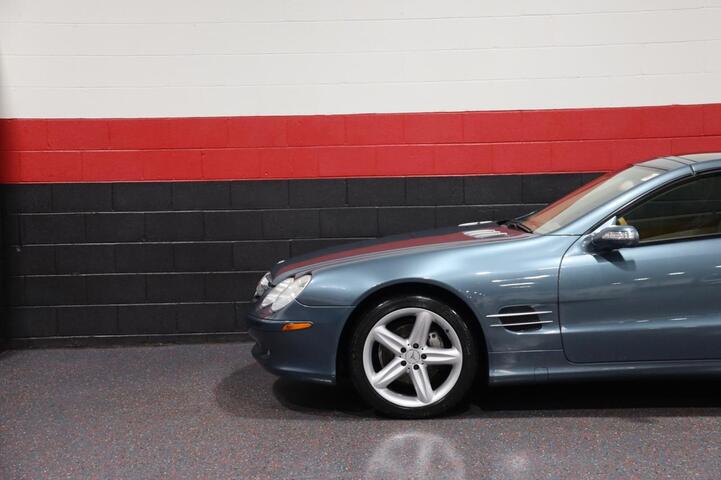 2005 Mercedes-Benz SL500 2dr Convertible Chicago IL