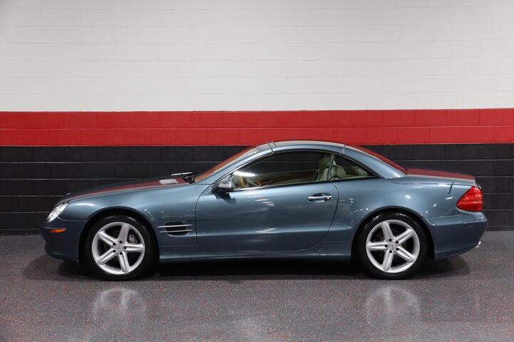 2005 Mercedes-Benz SL500 2dr Convertible Chicago IL