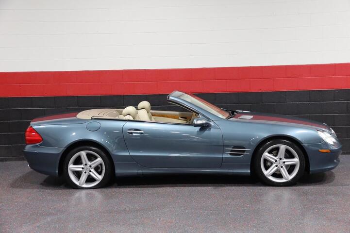 2005 Mercedes-Benz SL500 2dr Convertible Chicago IL