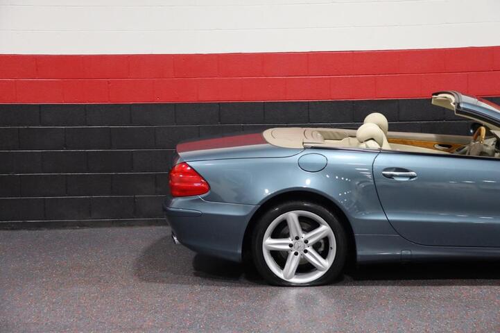 2005 Mercedes-Benz SL500 2dr Convertible Chicago IL