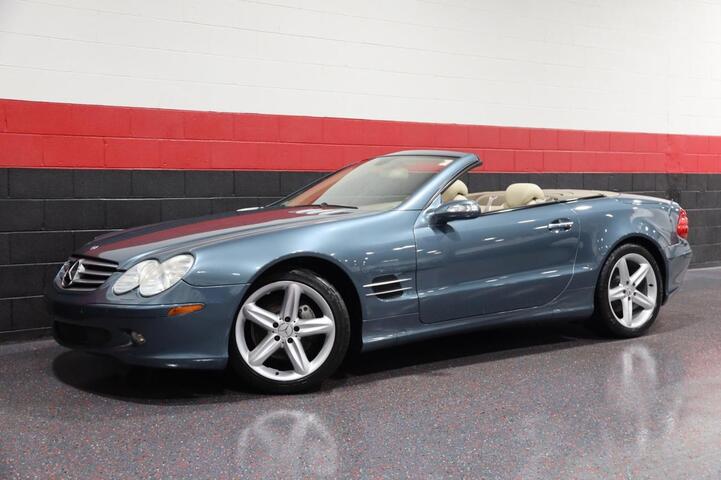 2005 Mercedes-Benz SL500 2dr Convertible Chicago IL