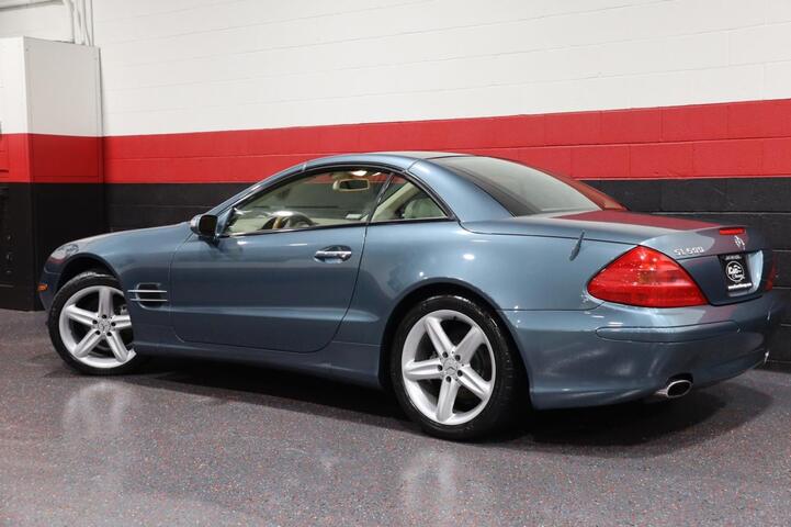 2005 Mercedes-Benz SL500 2dr Convertible Chicago IL