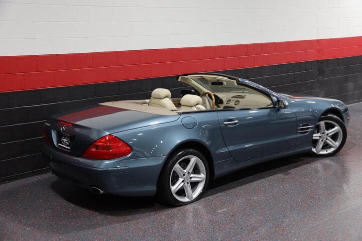 2005 Mercedes-Benz SL500 2dr Convertible Chicago IL