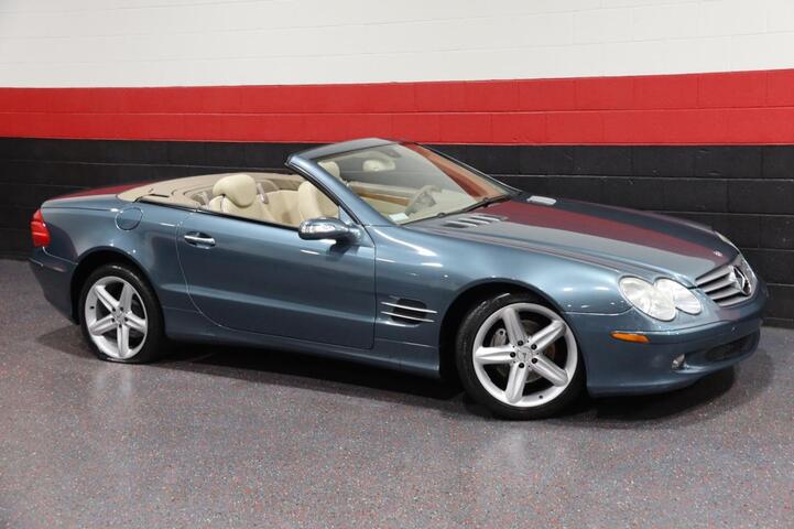 2005 Mercedes-Benz SL500 2dr Convertible Chicago IL