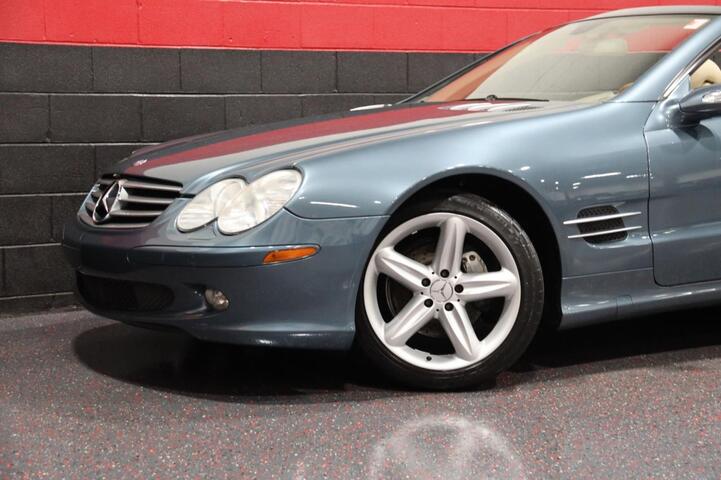 2005 Mercedes-Benz SL500 2dr Convertible Chicago IL