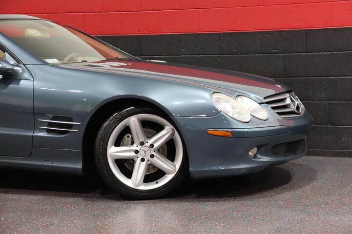 2005 Mercedes-Benz SL500 2dr Convertible Chicago IL