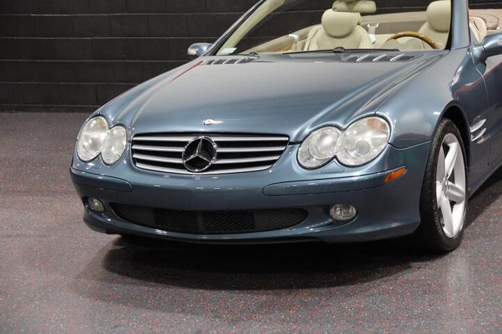 2005 Mercedes-Benz SL500 2dr Convertible Chicago IL