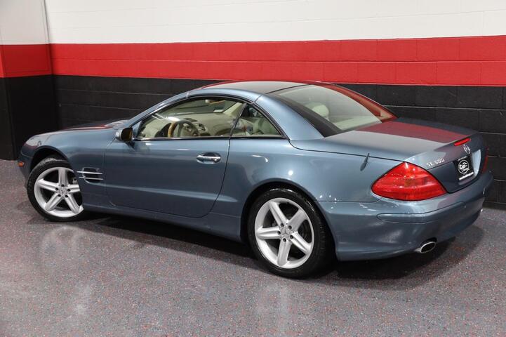 2005 Mercedes-Benz SL500 2dr Convertible Chicago IL