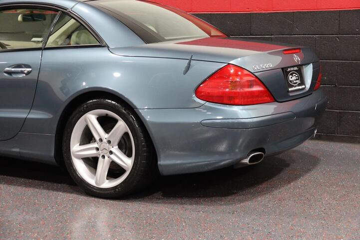 2005 Mercedes-Benz SL500 2dr Convertible Chicago IL