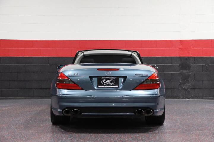 2005 Mercedes-Benz SL55 AMG 2dr Convertible Chicago IL