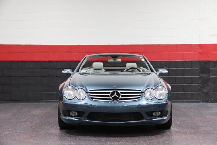 2005 Mercedes-Benz SL55 AMG 2dr Convertible Chicago IL