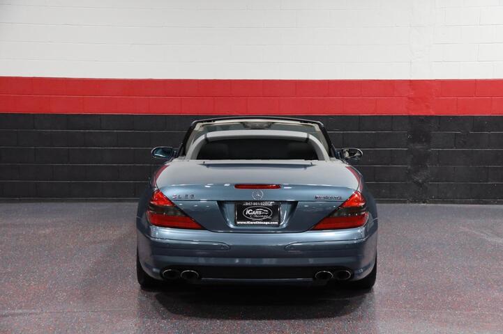 2005 Mercedes-Benz SL55 AMG 2dr Convertible Chicago IL