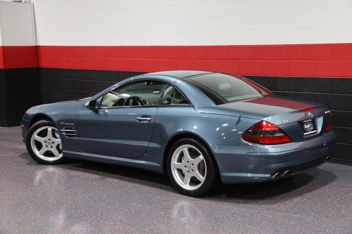 2005 Mercedes-Benz SL55 AMG 2dr Convertible Chicago IL