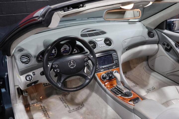 2005 Mercedes-Benz SL55 AMG 2dr Convertible Chicago IL