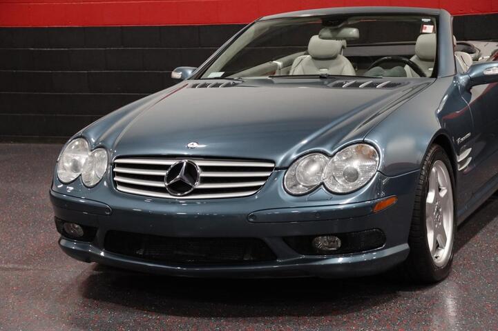 2005 Mercedes-Benz SL55 AMG 2dr Convertible Chicago IL