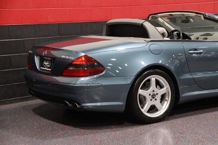 2005 Mercedes-Benz SL55 AMG 2dr Convertible Chicago IL