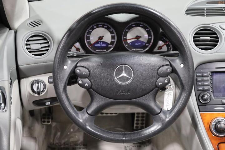 2005 Mercedes-Benz SL55 AMG 2dr Convertible Chicago IL