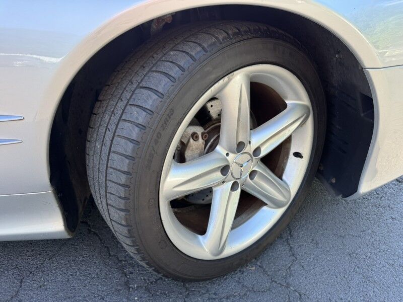2005 Mercedes-Benz SL550 5.0L Willow Grove PA