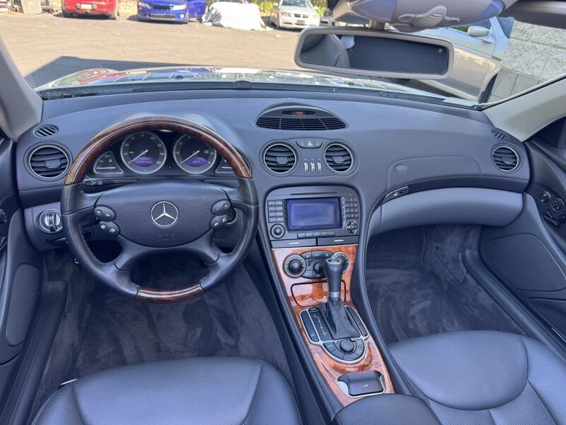 2005 Mercedes-Benz SL550 5.0L Willow Grove PA