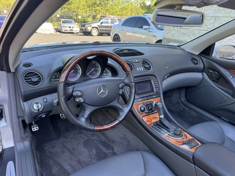 2005 Mercedes-Benz SL550 5.0L Willow Grove PA
