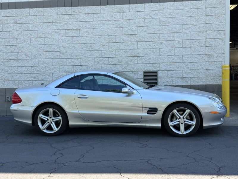 2005 Mercedes-Benz SL550 5.0L Willow Grove PA