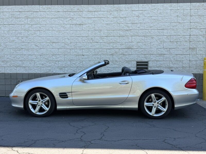 2005 Mercedes-Benz SL550 5.0L Willow Grove PA