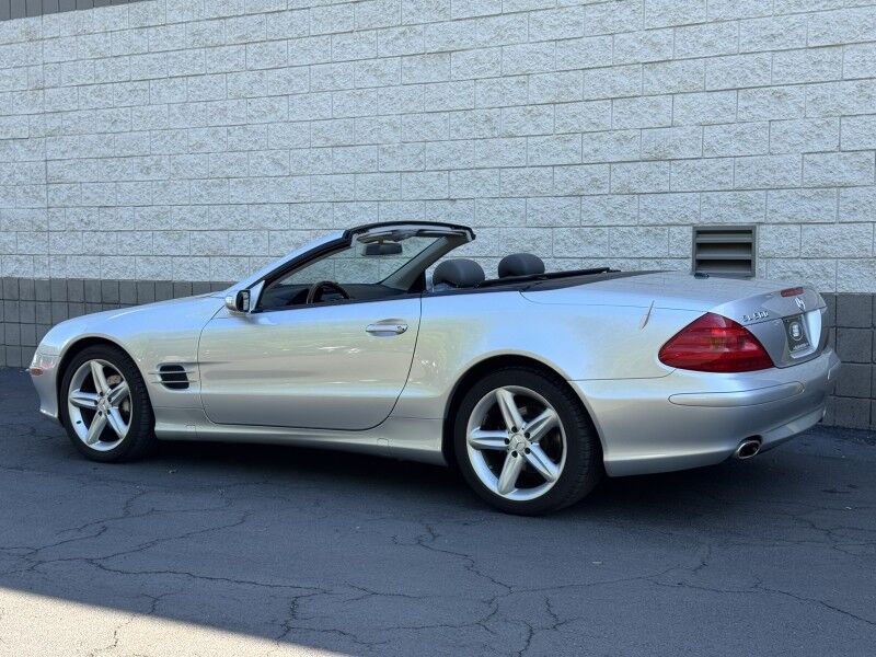 2005 Mercedes-Benz SL550 5.0L Willow Grove PA