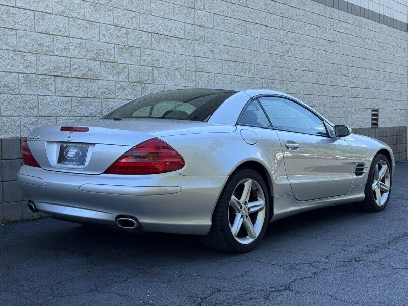 2005 Mercedes-Benz SL550 5.0L Willow Grove PA