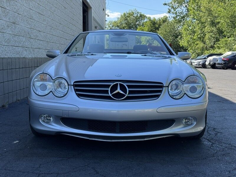 2005 Mercedes-Benz SL550 5.0L Willow Grove PA