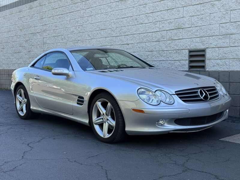 2005 Mercedes-Benz SL550 5.0L Willow Grove PA
