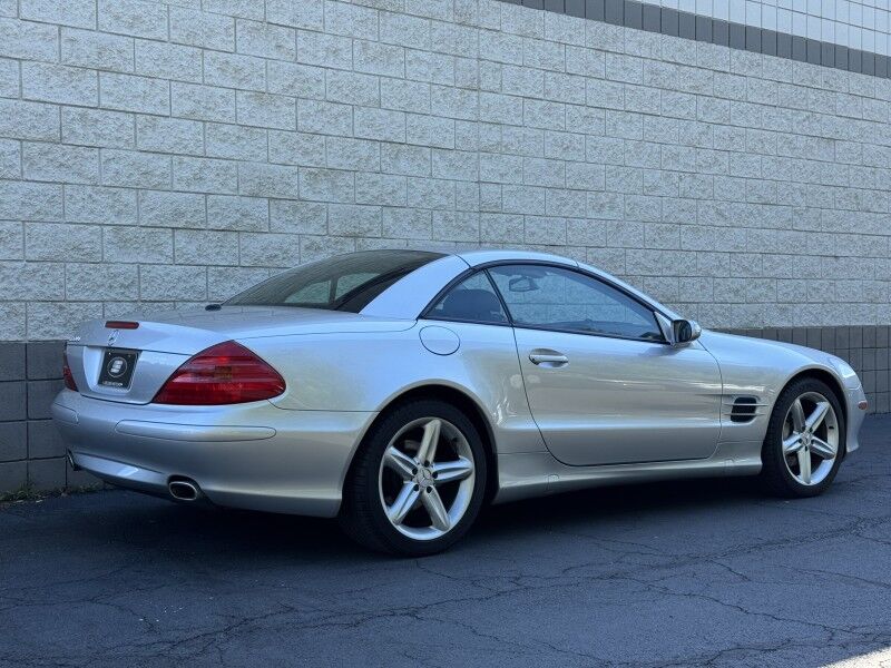 2005 Mercedes-Benz SL550 5.0L Willow Grove PA