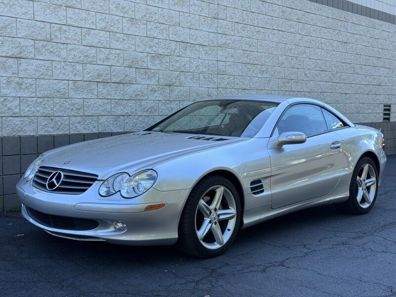2005 Mercedes-Benz SL550 5.0L Willow Grove PA