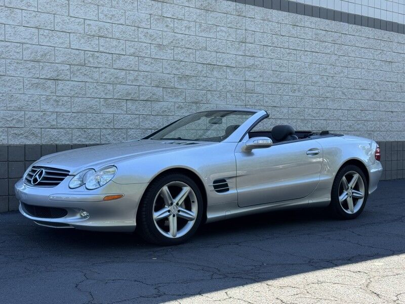 2005 Mercedes-Benz SL550 5.0L Willow Grove PA