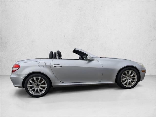 2005 Mercedes-Benz SLK Roseville CA