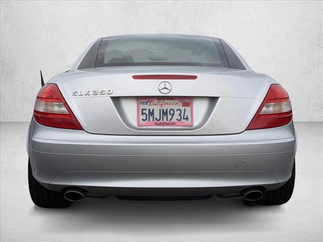 2005 Mercedes-Benz SLK Roseville CA