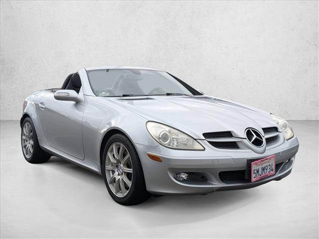 2005 Mercedes-Benz SLK Roseville CA