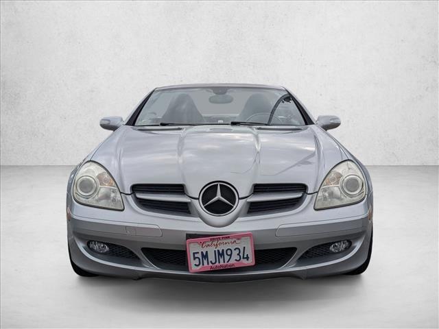 2005 Mercedes-Benz SLK Roseville CA