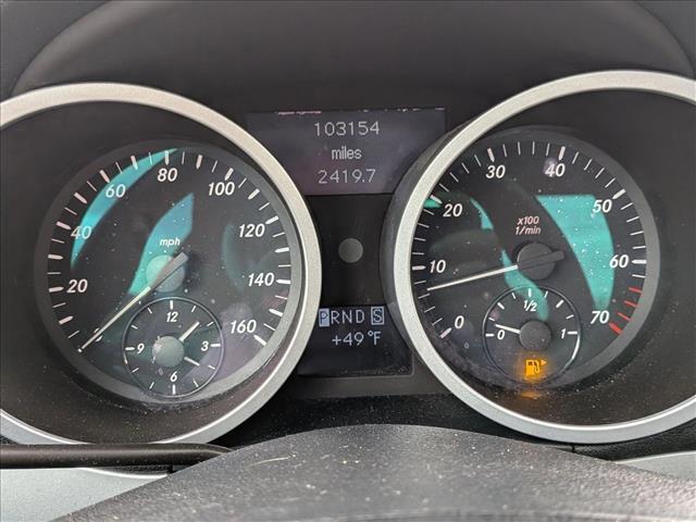 2005 Mercedes-Benz SLK Roseville CA