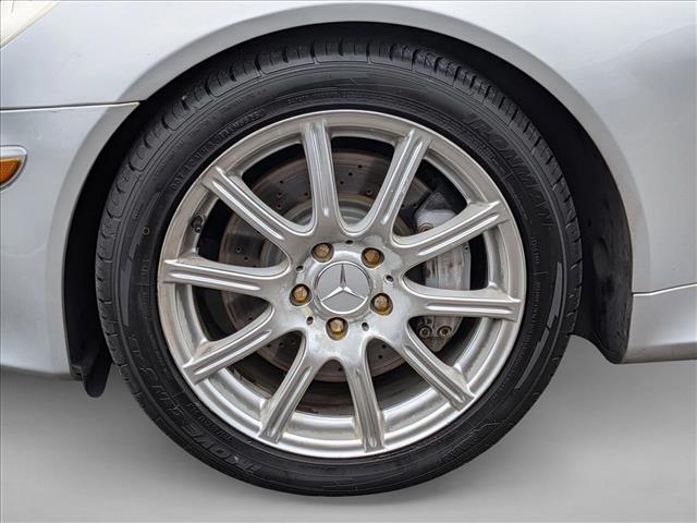 2005 Mercedes-Benz SLK Roseville CA