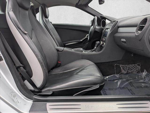 2005 Mercedes-Benz SLK Roseville CA