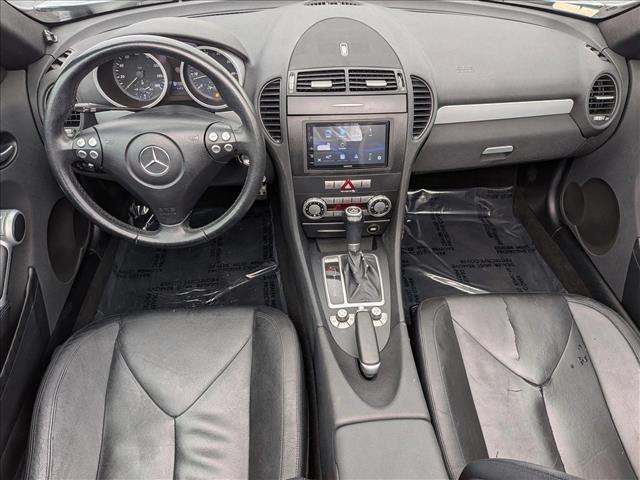 2005 Mercedes-Benz SLK Roseville CA