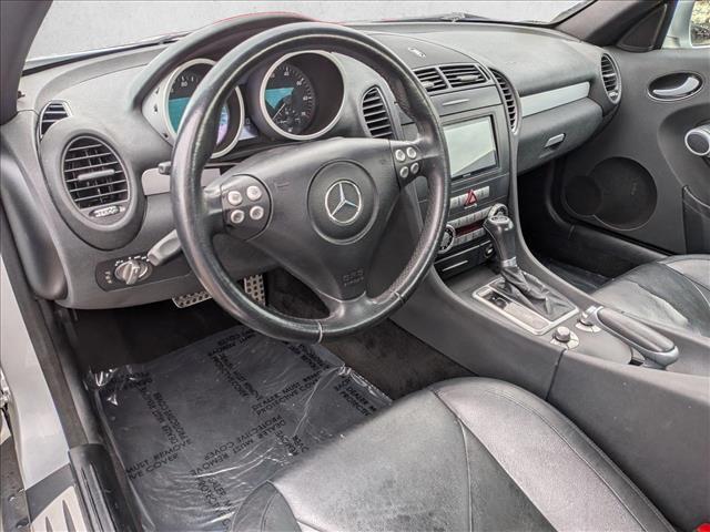 2005 Mercedes-Benz SLK Roseville CA