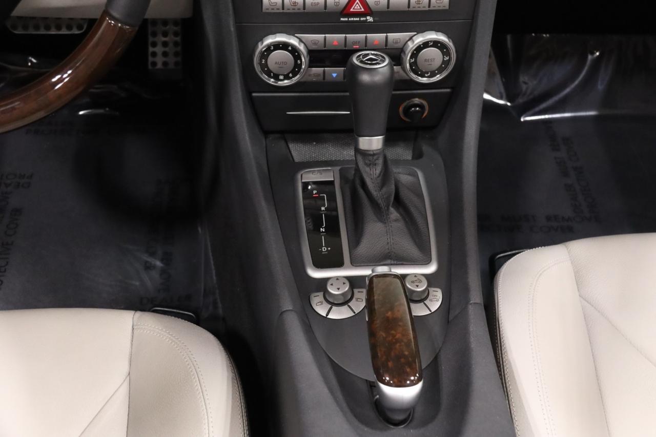 2005 Mercedes-Benz SLK 350 2dr Roadster Skokie IL