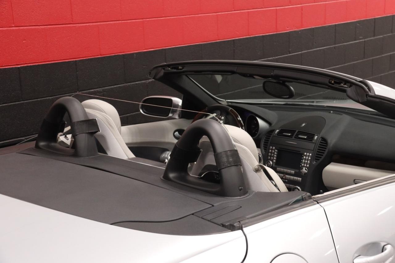 2005 Mercedes-Benz SLK 350 2dr Roadster Skokie IL