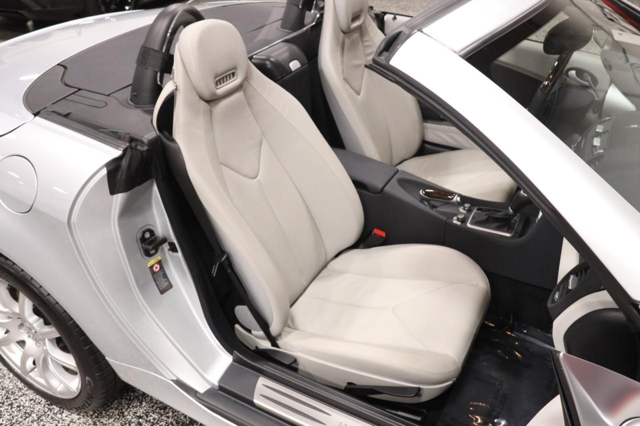 2005 Mercedes-Benz SLK 350 2dr Roadster Skokie IL