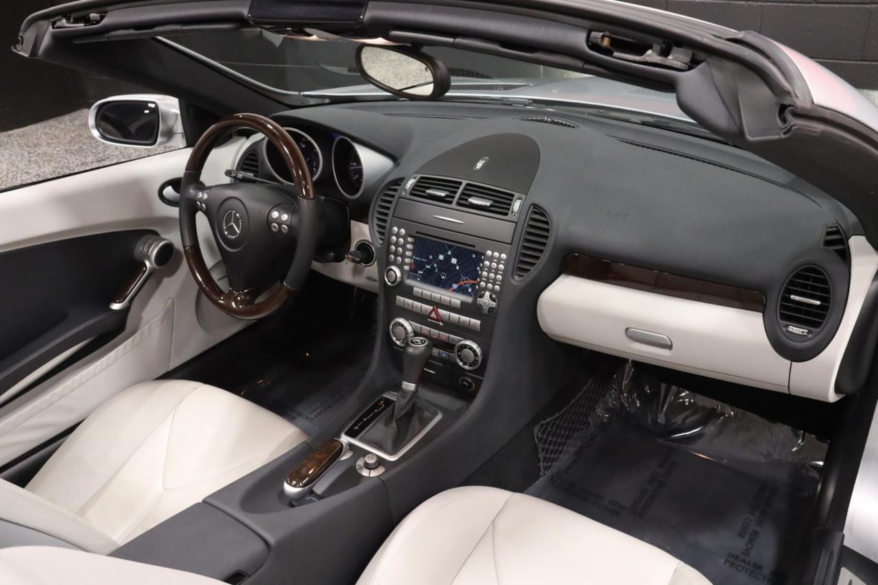 2005 Mercedes-Benz SLK 350 2dr Roadster Skokie IL