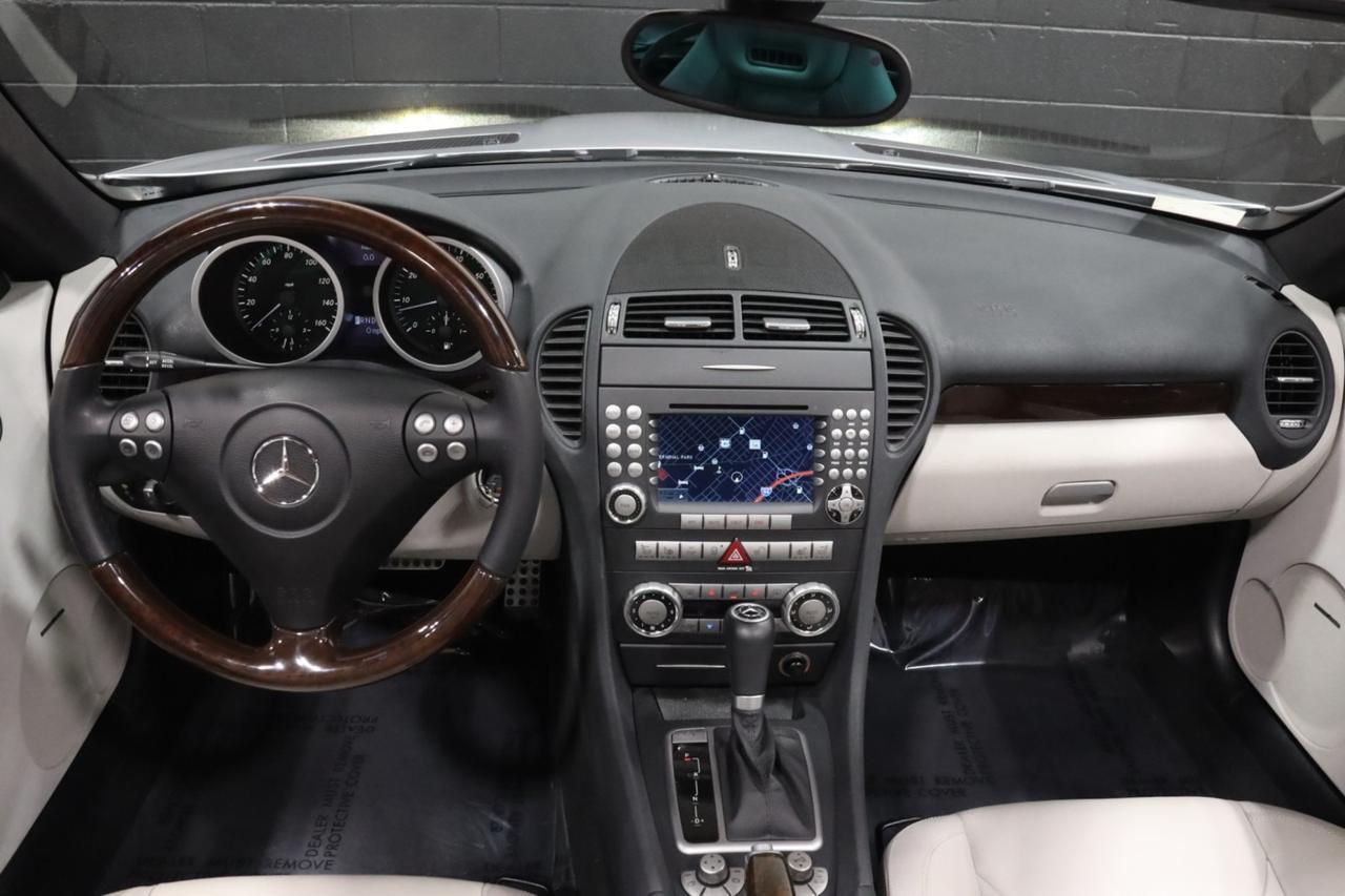 2005 Mercedes-Benz SLK 350 2dr Roadster Skokie IL